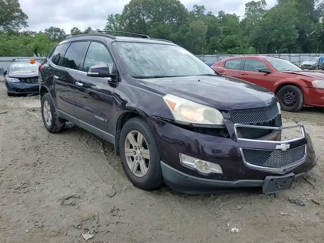 2009 Chevrolet Traverse Lt VIN: 1GNER23D89S125083 Lot: 64141825