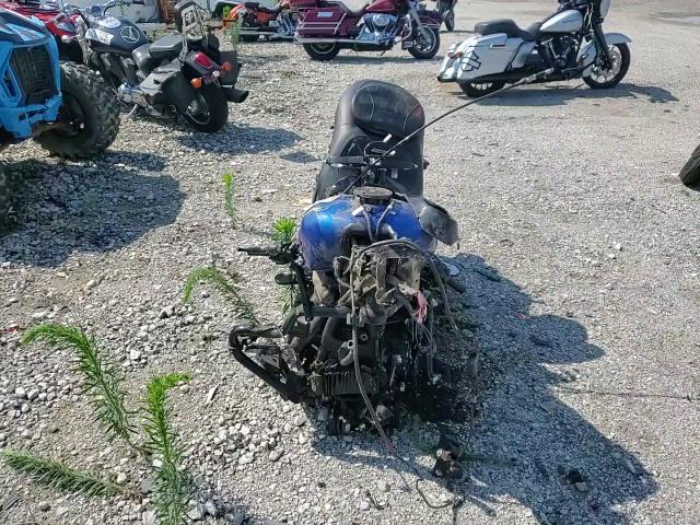 2024 Harley-Davidson Fltrx VIN: 1HD1KH717RB605967 Lot: 65750635