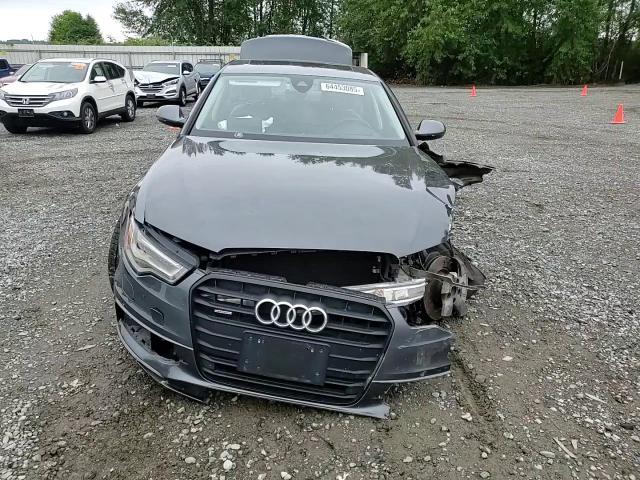 2015 Audi A6 Prestige VIN: WAUHGAFC8FN008846 Lot: 64453085