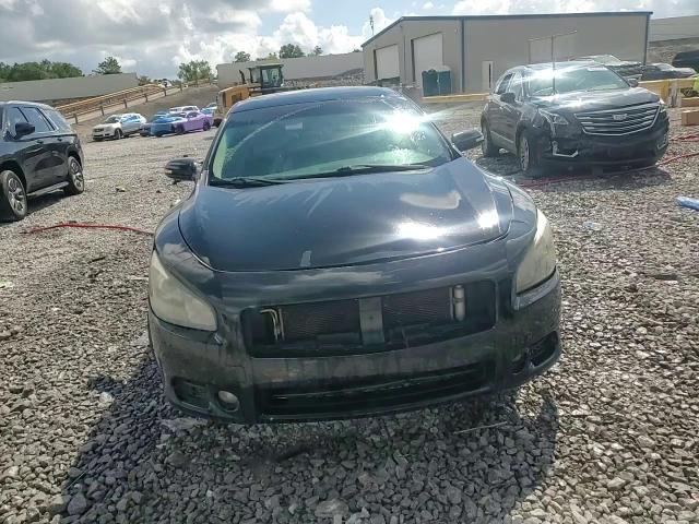 2014 Nissan Maxima S VIN: 1N4AA5AP4EC492733 Lot: 65282275
