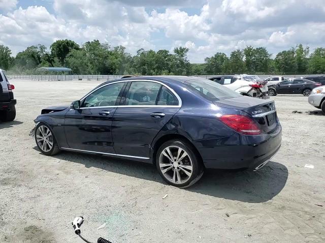 2018 Mercedes-Benz C 350E VIN: 55SWF4HB6JU270499 Lot: 62760385