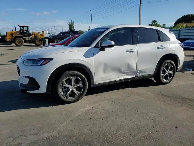 2025 Honda Hr-V Exl VIN: 3CZRZ1H7XSM756482 Lot: 65970235