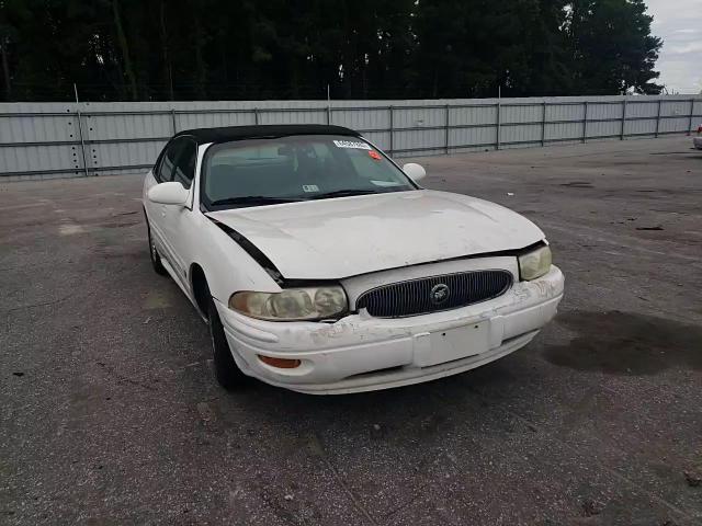 2004 Buick Lesabre Custom VIN: 1G4HP54K344153781 Lot: 64587885