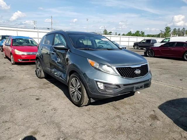 2014 Kia Sportage Ex VIN: KNDPCCAC0E7574922 Lot: 63299315