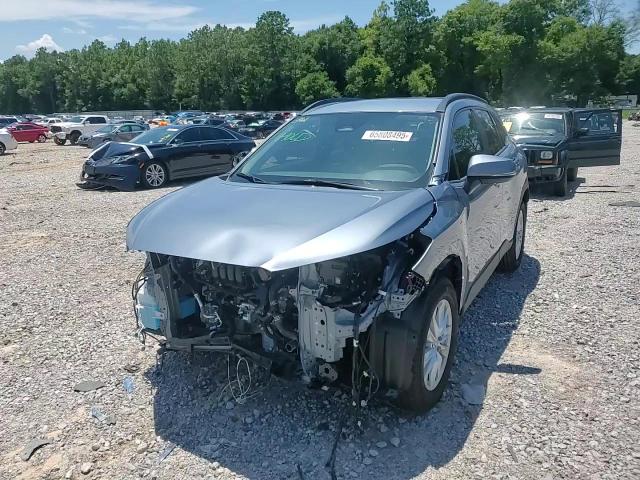 2024 Toyota Corolla Cross Le VIN: 7MUCAAAGXRV105236 Lot: 65808495
