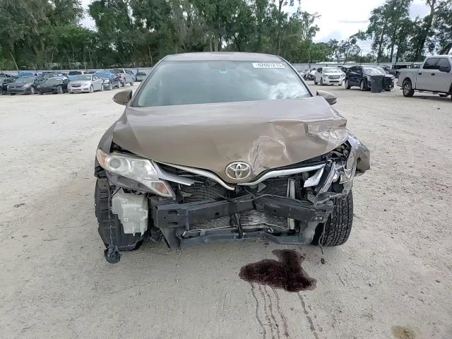 2013 Toyota Venza Le VIN: 4T3ZA3BB6DU076473 Lot: 62601215