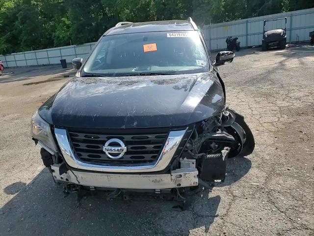 2018 Nissan Pathfinder S VIN: 5N1DR2MM1JC673410 Lot: 64319785