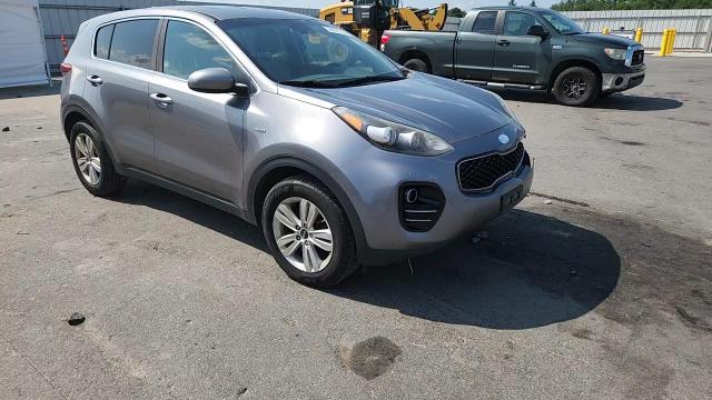 2018 Kia Sportage Lx VIN: KNDPMCAC7J7378404 Lot: 66391765