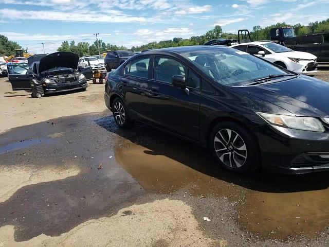 2014 Honda Civic Ex VIN: 19XFB2F88EE272887 Lot: 64805575