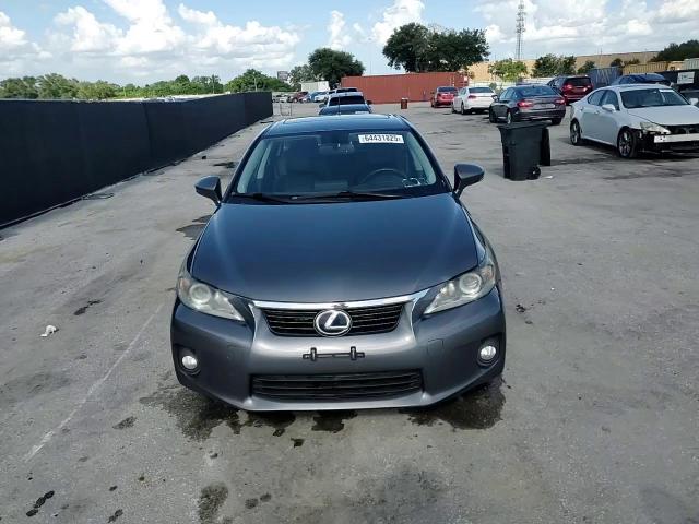 2013 Lexus Ct 200 VIN: JTHKD5BH8D2153263 Lot: 64431825