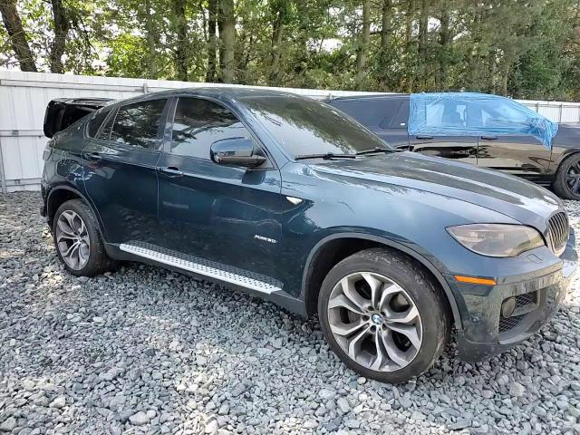 2013 BMW X6 xDrive50I VIN: 5UXFG8C53DL592038 Lot: 66676285