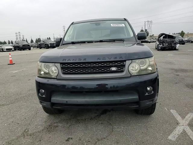 2010 Land Rover Range Rover Sport Lux VIN: SALSK2D49AA226778 Lot: 65286575