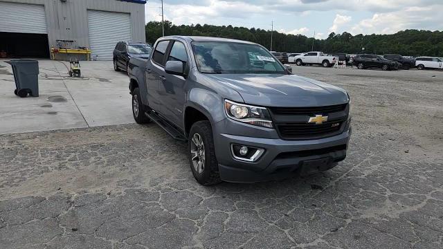 2018 Chevrolet Colorado Z71 VIN: 1GCGSDEN9J1278945 Lot: 63197835
