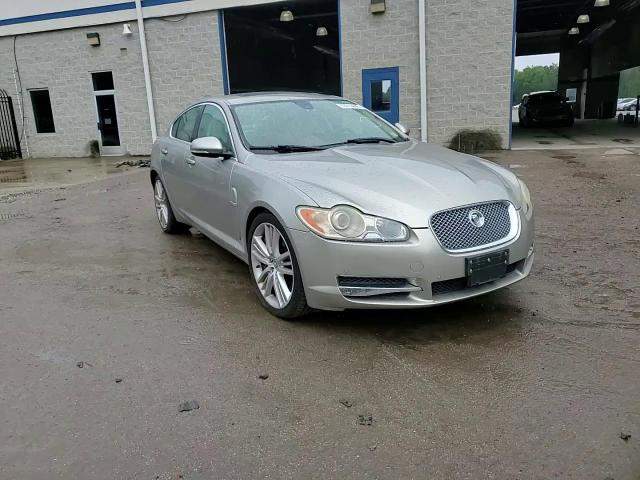 2011 Jaguar Xf Supercharged VIN: SAJWA0HE9BMR84222 Lot: 63015645