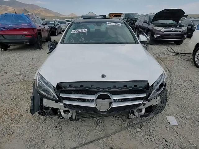 2018 Mercedes-Benz C 300 VIN: 55SWF4JB4JU257499 Lot: 66027205