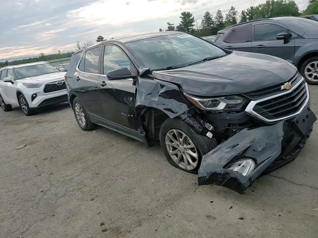 2021 Chevrolet Equinox Lt VIN: 2GNAXKEV8M6123310 Lot: 65532915