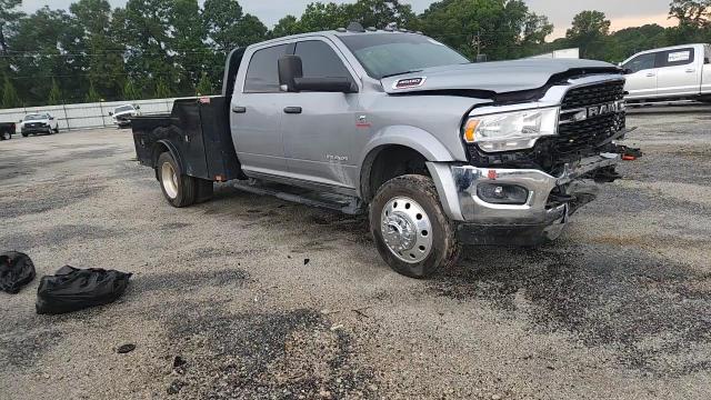 2022 Ram 4500 VIN: 3C7WRLEL9NG338622 Lot: 63810195