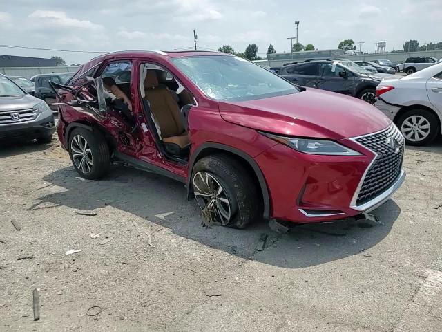 2021 Lexus Rx 350 VIN: 2T2HZMDA0MC280223 Lot: 65537245
