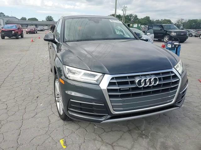 2018 Audi Q5 Premium Plus VIN: WA1BNAFY6J2216819 Lot: 66177235