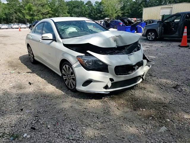 2018 Mercedes-Benz Cla 250 VIN: WDDSJ4EB8JN561452 Lot: 63164615
