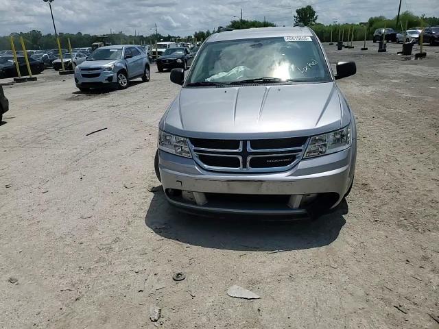 2018 Dodge Journey Se VIN: 3C4PDCAB6JT448669 Lot: 65015695