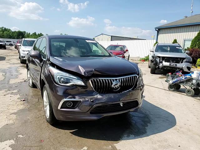 2017 Buick Envision Preferred VIN: LRBFXCSA8HD148008 Lot: 66117755