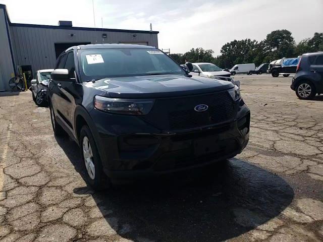 2023 Ford Explorer Police Interceptor VIN: 1FM5K8ABXPGA80094 Lot: 64540785