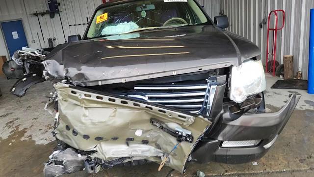 2008 Ford Explorer Xlt VIN: 1FMEU73E58UA45705 Lot: 64393725
