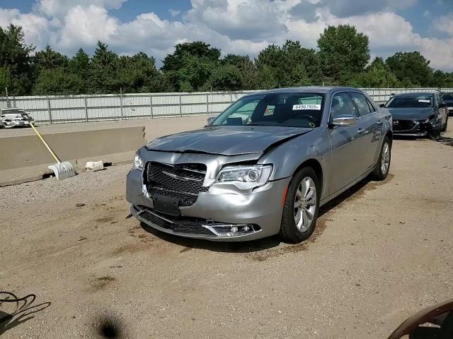 2018 Chrysler 300 Limited VIN: 2C3CCAKG0JH300417 Lot: 64967955
