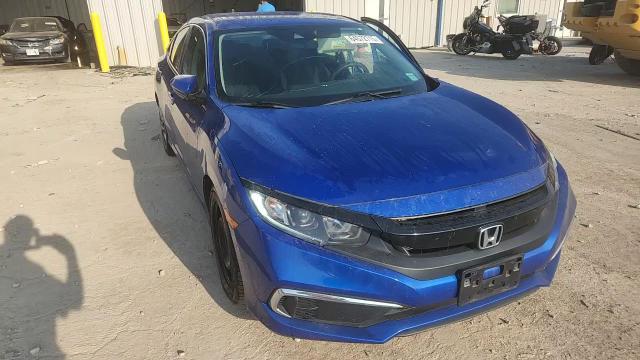 2019 Honda Civic Lx VIN: 2HGFC2F68KH597164 Lot: 64572715
