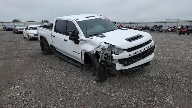 2022 Chevrolet Silverado K2500 Heavy Duty Ltz VIN: 1GC4YPEY9NF128078 Lot: 63798785