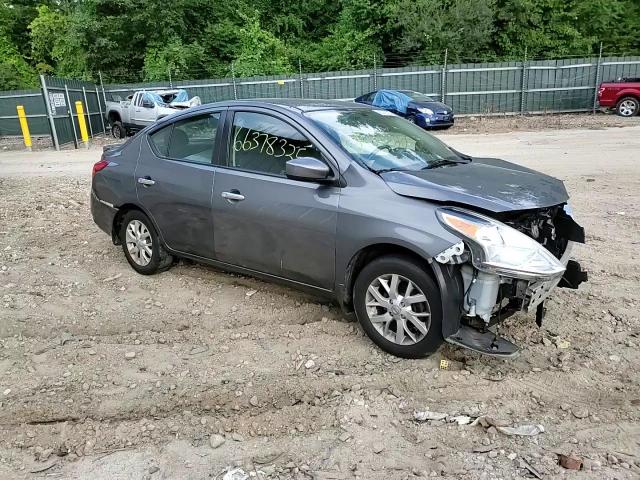 2018 Nissan Versa S VIN: 3N1CN7AP5JL812159 Lot: 66378325