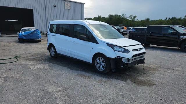 2015 Ford Transit Connect Xlt VIN: NM0GE9F7XF1201008 Lot: 64605775