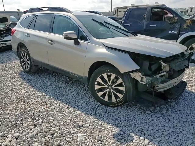 2017 Subaru Outback 2.5I Limited VIN: 4S4BSANC4H3212014 Lot: 63849065