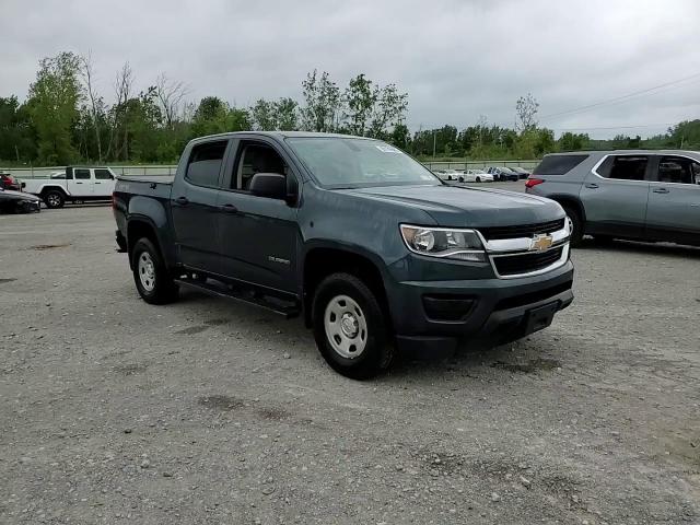 2019 Chevrolet Colorado VIN: 1GCGTBEN2K1199572 Lot: 65176585