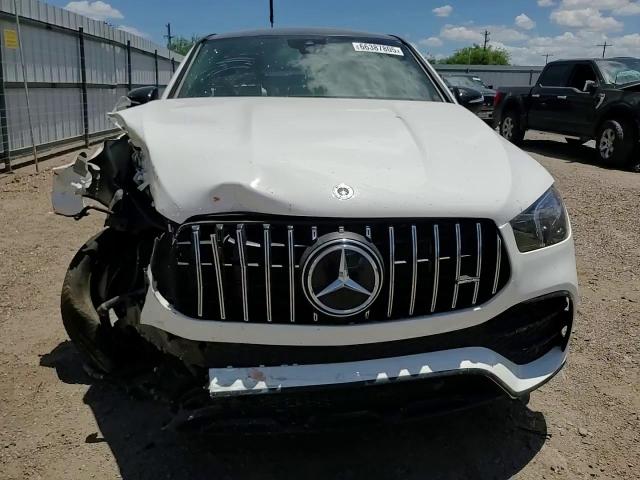 2022 Mercedes-Benz Gle Coupe Amg 53 4Matic VIN: 4JGFD6BB9NA814564 Lot: 66387805