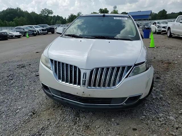 2011 Lincoln Mkx VIN: 2LMDJ6JK0BBJ07682 Lot: 64131835