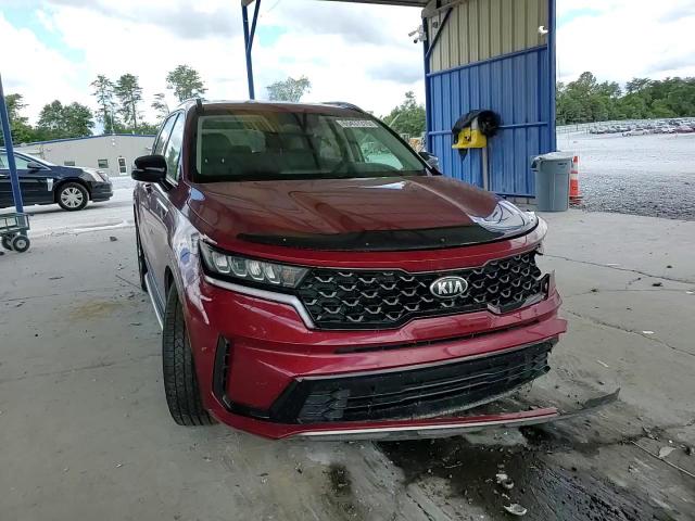 2021 Kia Sorento S VIN: 5XYRL4LC4MG054445 Lot: 65437315