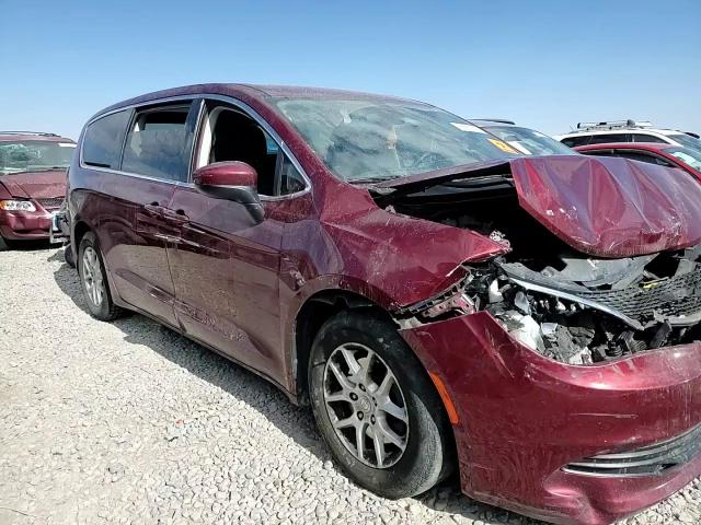 2019 Chrysler Pacifica Lx VIN: 2C4RC1CG2KR533425 Lot: 65562355