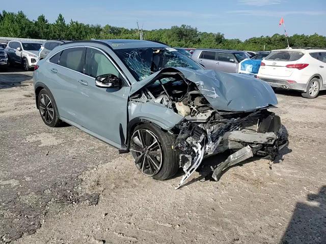 2022 Infiniti Qx55 Luxe VIN: 3PCAJ5J35NF102362 Lot: 65851285