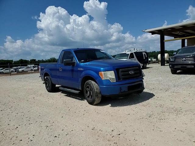2012 Ford F150 VIN: 1FTMF1CM8CKD50991 Lot: 64861435