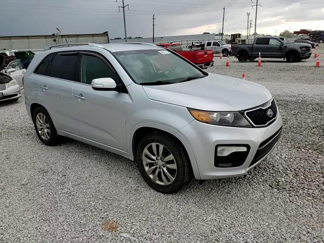 2011 Kia Sorento Sx VIN: 5XYKW4A24BG090961 Lot: 64831515