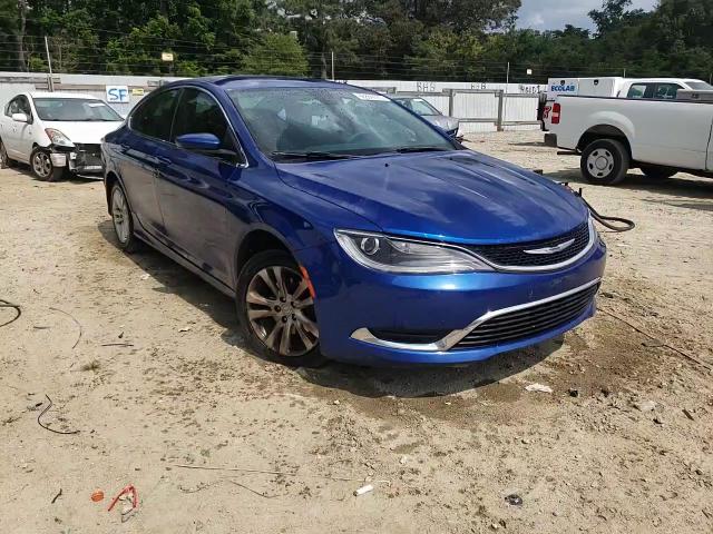 2015 Chrysler 200 Limited VIN: 1C3CCCAB3FN621285 Lot: 66884725