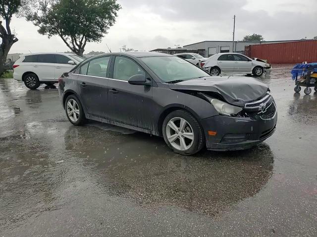 2014 Chevrolet Cruze Lt VIN: 1G1PE5SBXE7134131 Lot: 63932025