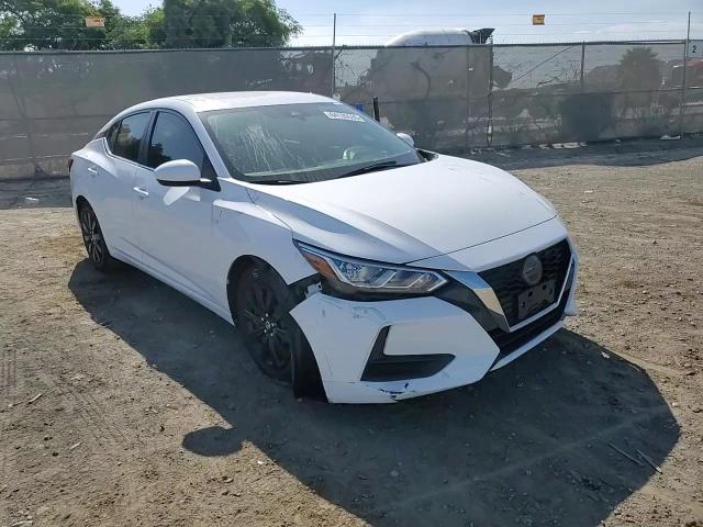 2022 Nissan Sentra S VIN: 3N1AB8BV4NY251867 Lot: 64139535