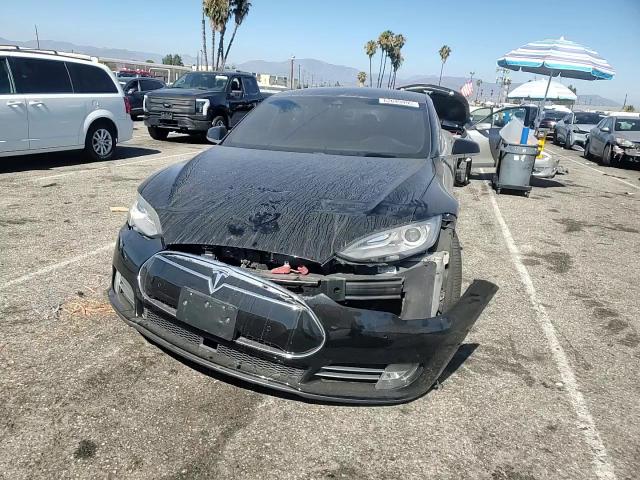 2014 Tesla Model S VIN: 5YJSA1S14EFP62158 Lot: 62649495