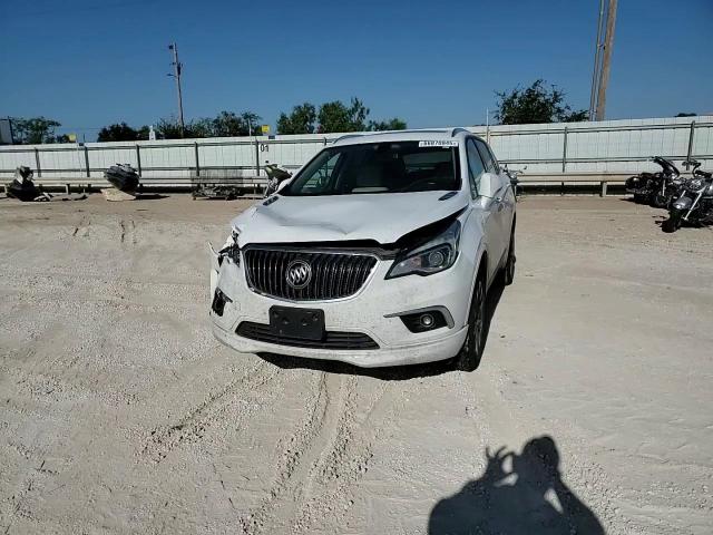 2017 Buick Envision Essence VIN: LRBFXDSA4HD047246 Lot: 66870945