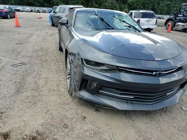 2017 Chevrolet Camaro Lt VIN: 1G1FB1RS9H0158081 Lot: 63985145