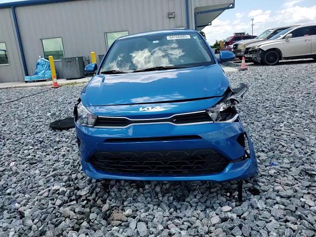 2023 Kia Rio Lx VIN: 3KPA24AD3PE613285 Lot: 64766885
