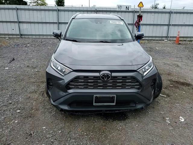 2020 Toyota Rav4 Limited VIN: 2T3N1RFV7LW093464 Lot: 65607105